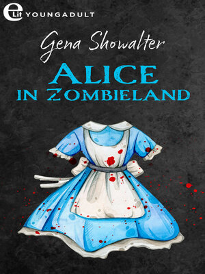 cover image of Alice in zombieland